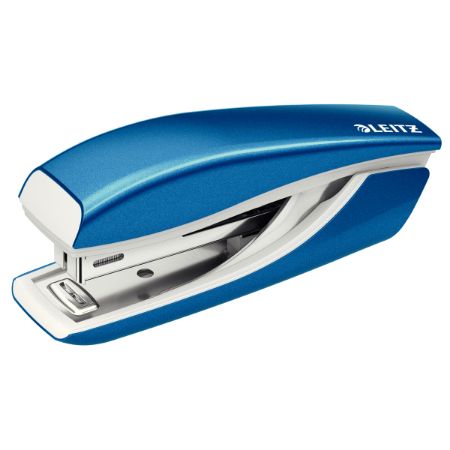 Poza cu CAPSATOR 10 COLI NR 10 MODEL MINI 5528 ALBASTRU WOW LEITZ