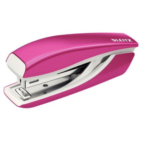 Poza cu CAPSATOR 10 COLI NR 10 MODEL MINI 5528 ROZ WOW LEITZ