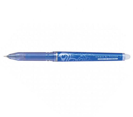 Poza cu ROLLER 0.5MM ALBASTRU POINT FRIXION PILOT