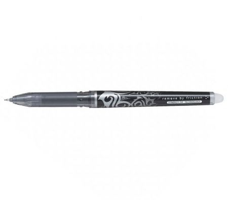 Poza cu ROLLER 0.5MM NEGRU POINT FRIXION PILOT