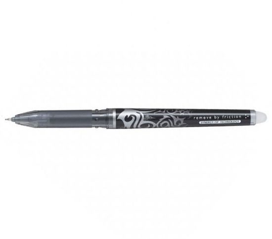 Poza cu ROLLER 0.5MM NEGRU POINT FRIXION PILOT