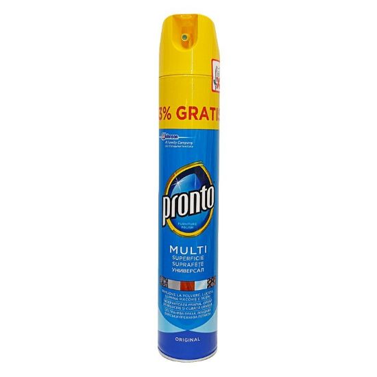 Poza cu SPRAY MULTISUPRAFETE 400ML PRONTO