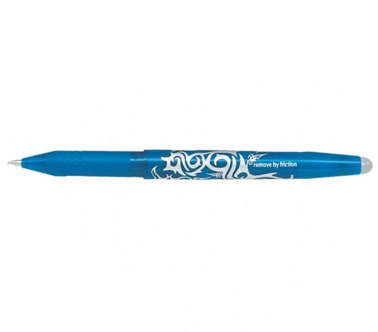 Poza cu ROLLER 0.7MM ALBASTRU DESCHIS FRIXION PILOT