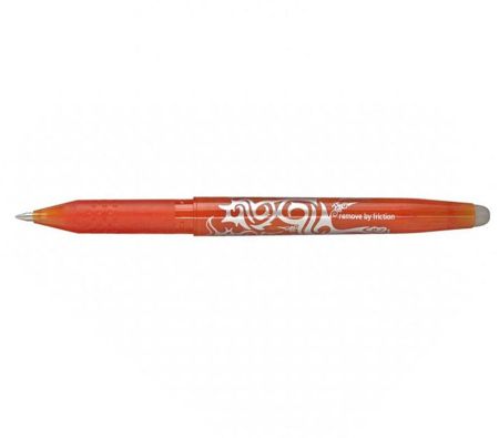 Poza cu ROLLER 0.7MM PORTOCALIU FRIXION PILOT