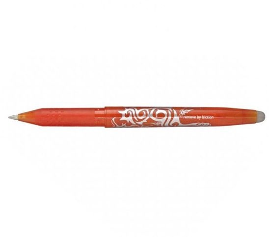 Poza cu ROLLER 0.7MM PORTOCALIU FRIXION PILOT