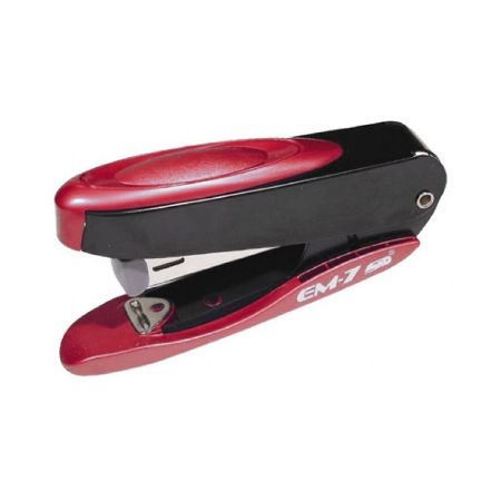 Poza cu CAPSATOR 20 COLI 24/6 MODEL EM-7 ROSU/NEGRU NOKI