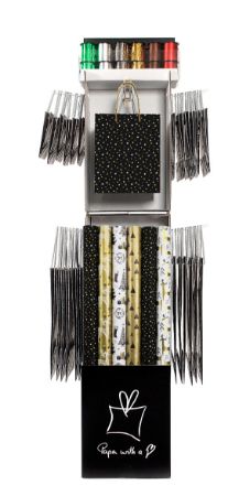Poza cu DISPLAY WAUW-BOX GOLDEN WINTERTIME ROTOLUX