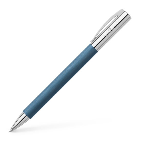 Poza cu PIX AMBITION PRECIOUS RESIN ALBASTRU FABER-CASTELL