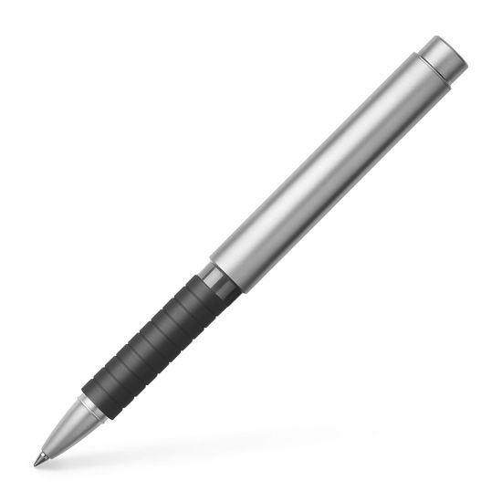 Poza cu ROLLER BASIC METAL MAT CAPAC NEGRU FABER-CASTELL