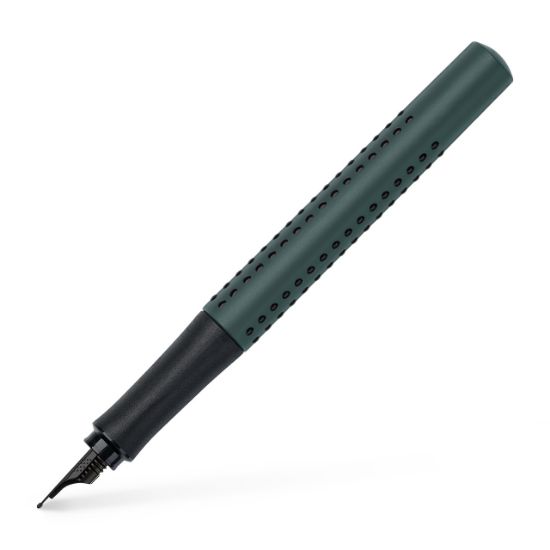 Poza cu STILOU GRIP 2011 VERDE INCHIS F FABER-CASTELL