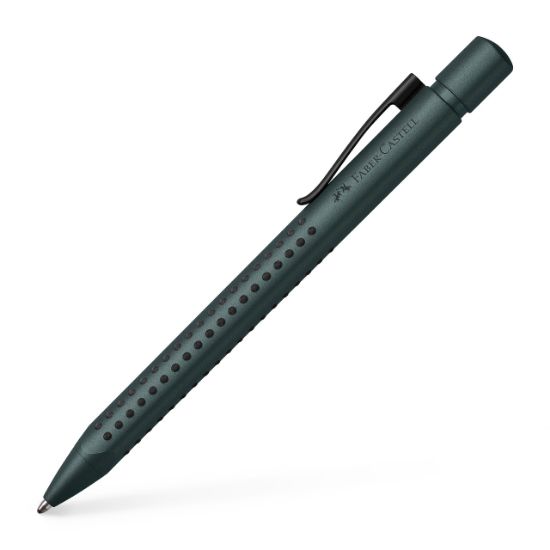 Poza cu PIX GRIP 2011 VERDE INCHIS FABER-CASTELL