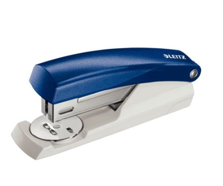 Poza cu CAPSATOR 25 COLI 24/6 MODEL 5501 ALBASTRU LEITZ