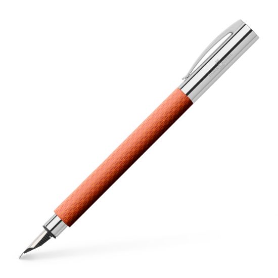 Poza cu STILOU AMBITION OPART AUTUMN LEAVES M FABER-CASTELL