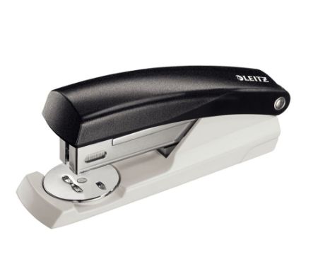 Poza cu CAPSATOR 25 COLI 24/6 MODEL 5501 NEGRU LEITZ