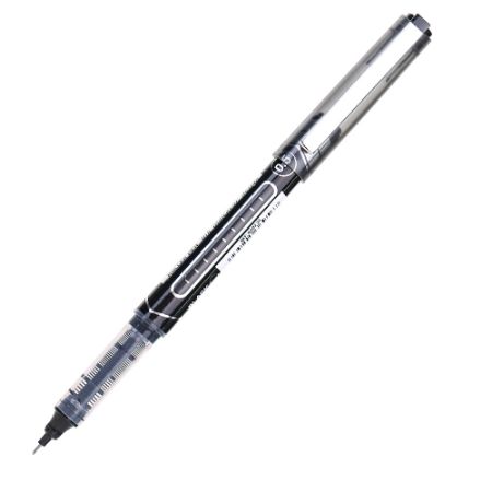 Poza cu ROLLER FREE INK 0.5MM NEGRU DELI