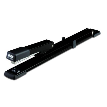 Poza cu CAPSATOR 25 COLI 24/6 MODEL ML1000 BRAT LUNG NEGRU NOKI