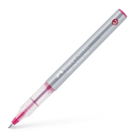 Poza cu ROLLER FREE INK 0.7MM VISINIU FABER-CASTELL
