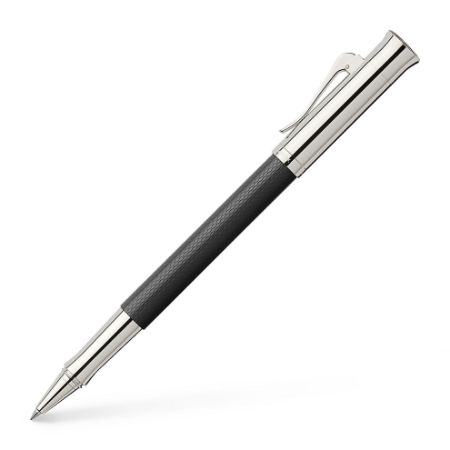 Poza cu ROLLER GUILLOCHE NEGRU GRAF VON FABER-CASTELL
