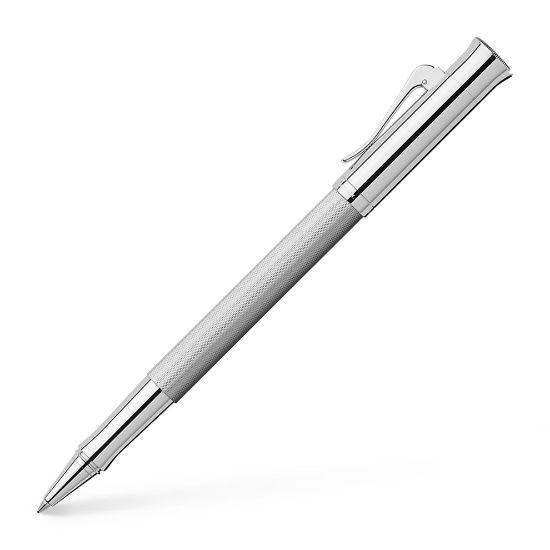 Poza cu ROLLER GUILLOCHE RHODIUM GRAF VON FABER-CASTELL
