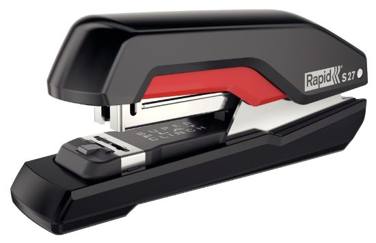 Poza cu CAPSATOR 30 COLI 24/6 26/6 SUPREM S27 ROSU/NEGRU CAPSARE PLATA R