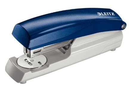 Poza cu CAPSATOR 30 COLI 24/6 MODEL 5500 ALBASTRU LEITZ