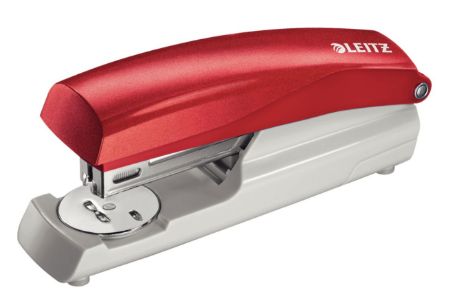 Poza cu CAPSATOR 30 COLI 24/6 MODEL 5500 ROSU LEITZ