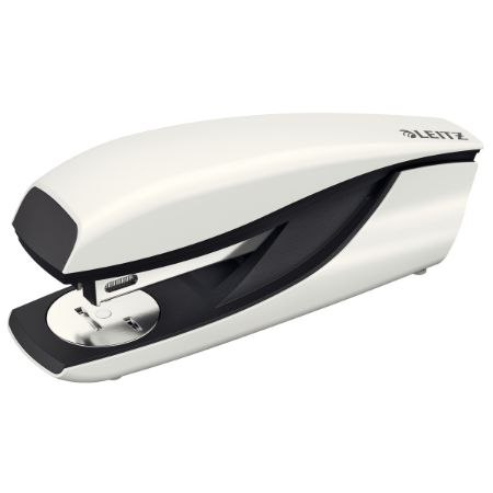 Poza cu CAPSATOR 30 COLI 24/6 MODEL 5502 ALB PERLA WOW LEITZ