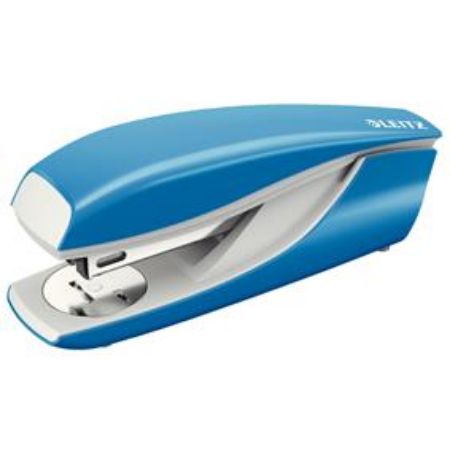 Poza cu CAPSATOR 30 COLI 24/6 MODEL 5502 ALBASTRU DESCHIS LEITZ
