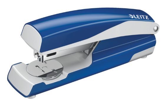 Poza cu CAPSATOR 30 COLI 24/6 MODEL 5502 ALBASTRU LEITZ