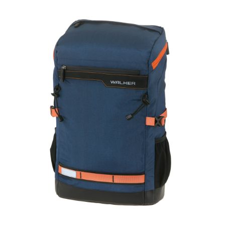 Poza cu RUCSAC HYPE RAY ALBASTRU WALKER