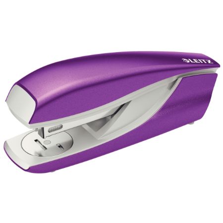 Poza cu CAPSATOR 30 COLI 24/6 MODEL 5502 MOV WOW LEITZ