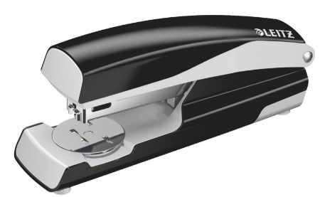 Poza cu CAPSATOR 30 COLI 24/6 MODEL 5502 NEGRU LEITZ