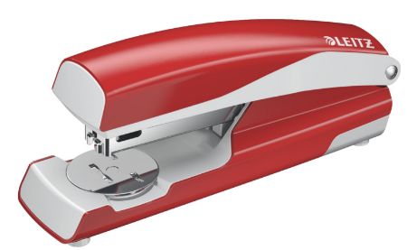 Poza cu CAPSATOR 30 COLI 24/6 MODEL 5502 ROSU LEITZ