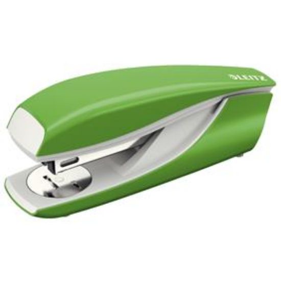 Poza cu CAPSATOR 30 COLI 24/6 MODEL 5502 VERDE DESCHIS LEITZ