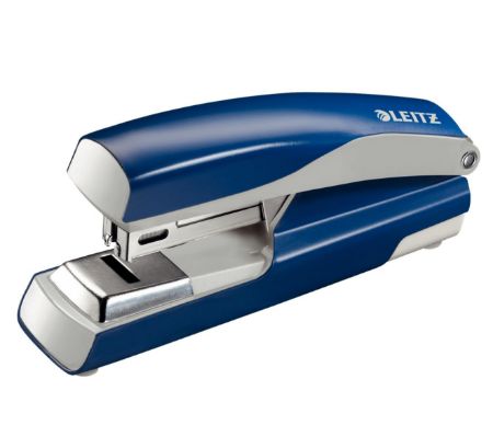 Poza cu CAPSATOR 30 COLI 24/6 MODEL 5505 ALBASTRU LEITZ