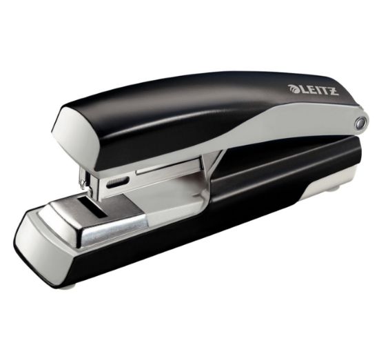 Poza cu CAPSATOR 30 COLI 24/6 MODEL 5505 NEGRU LEITZ