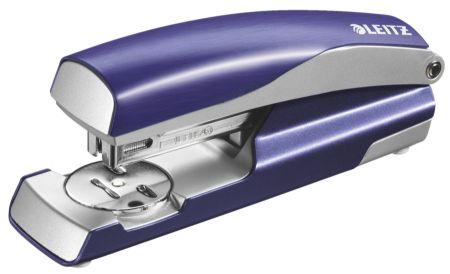 Poza cu CAPSATOR 30 COLI MODEL 5562 ALBASTRU-VIOLET STYLE LEITZ