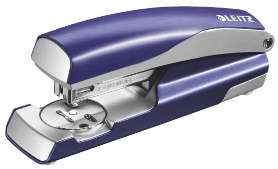 Poza cu CAPSATOR 30 COLI MODEL 5562 ALBASTRU-VIOLET STYLE LEITZ