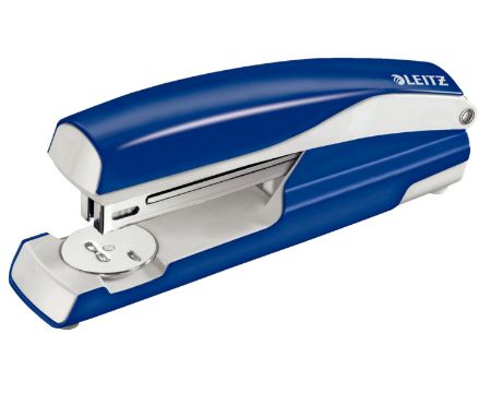 Poza cu CAPSATOR 40 COLI 24/6 MODEL 5504 ALBASTRU LEITZ