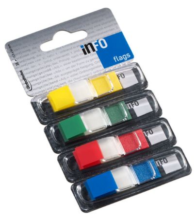Poza cu DISPENSER INDECSI 4*12.5*43MM 36 FILE/CUL INFO NOTES