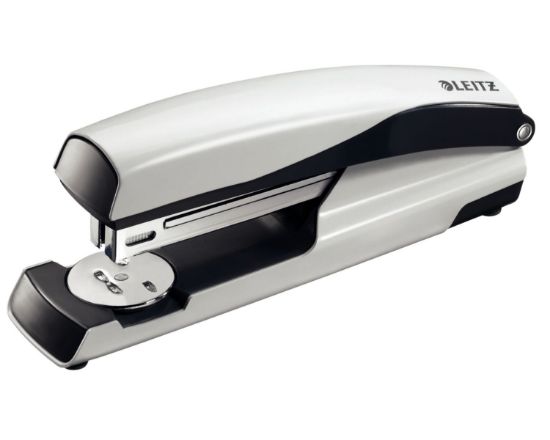Poza cu CAPSATOR 40 COLI 24/6 MODEL 5504 GRI LEITZ