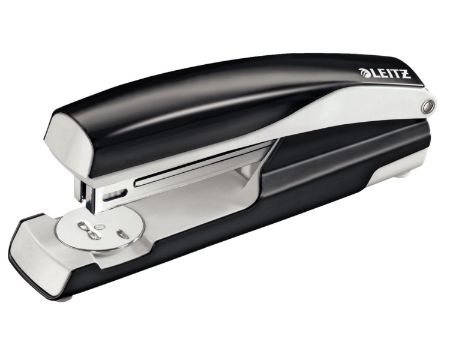 Poza cu CAPSATOR 40 COLI 24/6 MODEL 5504 NEGRU LEITZ