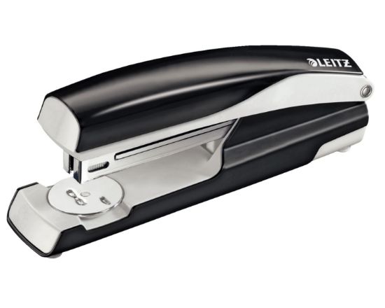 Poza cu CAPSATOR 40 COLI 24/6 MODEL 5504 NEGRU LEITZ