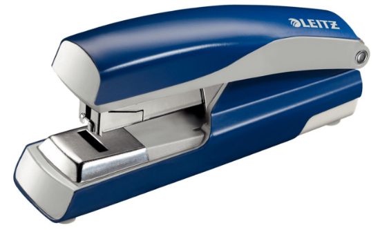 Poza cu CAPSATOR 40 COLI 24/6 MODEL 5523 ALBASTRU LEITZ