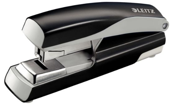 Poza cu CAPSATOR 40 COLI 24/6 MODEL 5523 NEGRU LEITZ