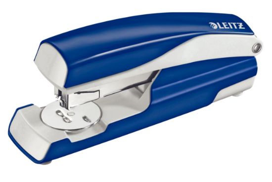 Poza cu CAPSATOR 40 COLI 24/8 26/8 MODEL 5522 ALBASTRU LEITZ