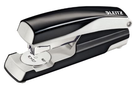 Poza cu CAPSATOR 40 COLI 24/8 26/8 MODEL 5522 NEGRU LEITZ
