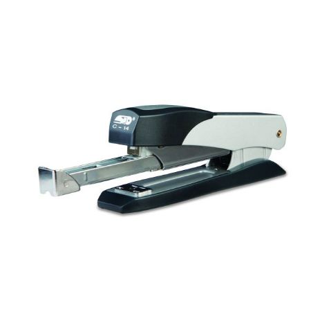 Poza cu CAPSATOR 45 COLI 24/6 MODEL C-14 METALIC ARGINTIU NOKI