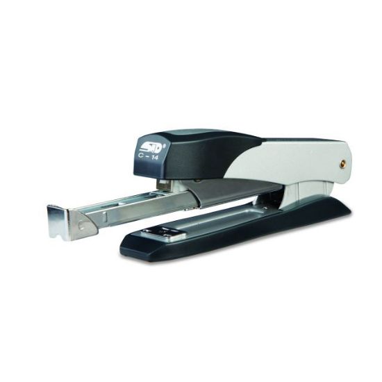Poza cu CAPSATOR 45 COLI 24/6 MODEL C-14 METALIC ARGINTIU NOKI