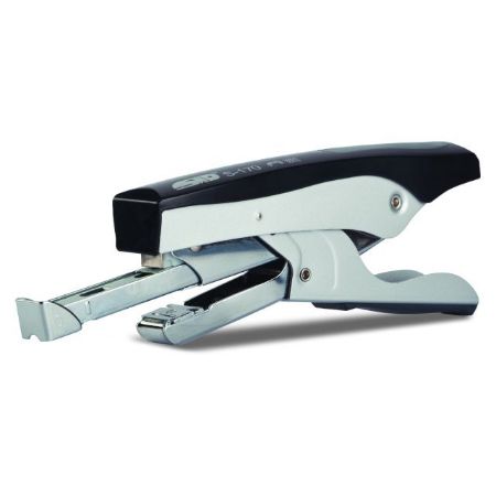 Poza cu CAPSATOR 45 COLI 24/6 TIP CLESTE MODEL S170 NEGRU NOKI